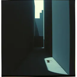 Run, Mouse, Run