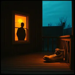Shadow of a Memory