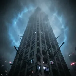 DEMONIC HIGH RISE