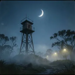 Island of fear
