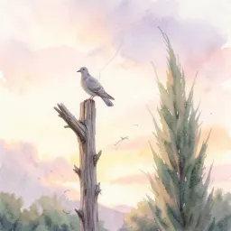 Mourning Dove