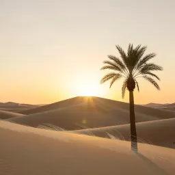 Sabbia del Sahara