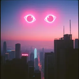 Brenda's Bright Eyes