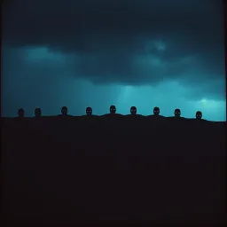 Nine Shadows