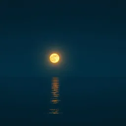月亮也想成為太陽 (The Moon Wants to Be the Sun)