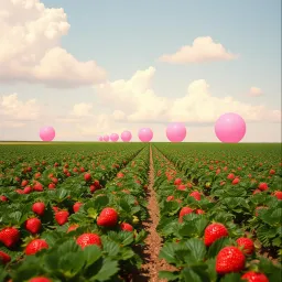 Strawberry fields forever