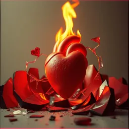 Eternal Flames of Desire