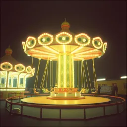 Fairground Lights