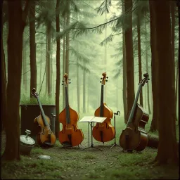 Whispering Winds