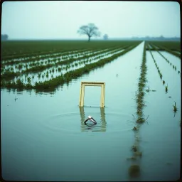 Into The Flood Again