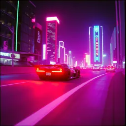 Fast Lane Fever