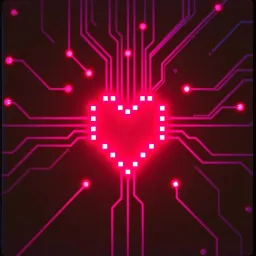 Pixel Heartbeat