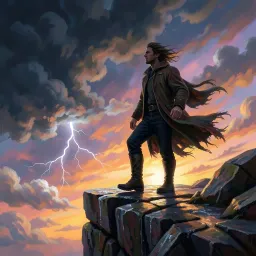 Past the Sky