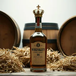 Crown On The Jack