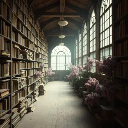 Whispers in the pages
