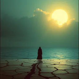 My father’s reflection