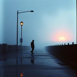Shadows in the Rain