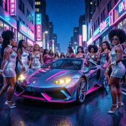 Money & Glamour