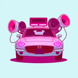 Der Mazda
