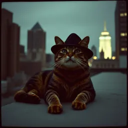 Gangster me