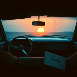 Dust on the Dashboard