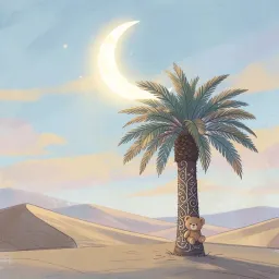 “Bismillah Sleep Song (Twinkle Tune)”