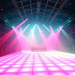 Rave Till We Break