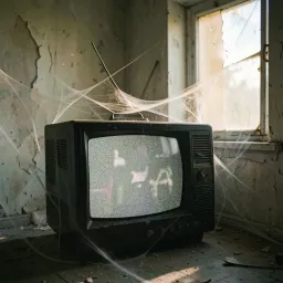 Half awake in the static