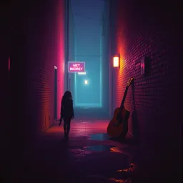 Lost in the Shadows