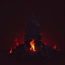 Fallen Crown