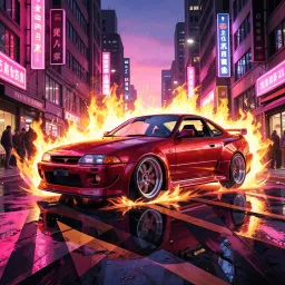 Nova Hot Wheels