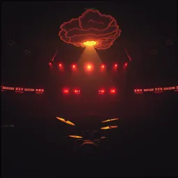 Drums Of The Night