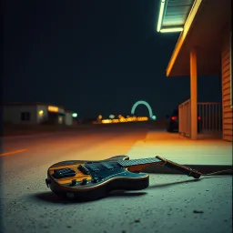 Dust on My Strings