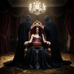 Blood on Velvet