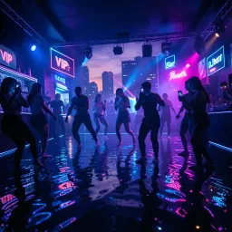 Secrets On The Dancefloor
