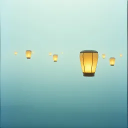 Lost at sea