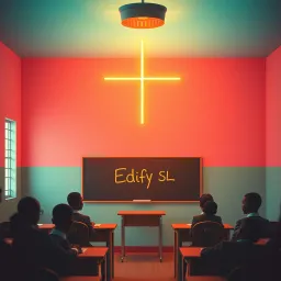EDIFY SL SAY THANK YOU