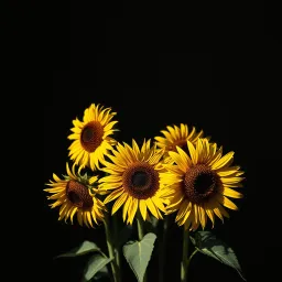 Sunflower Smiles