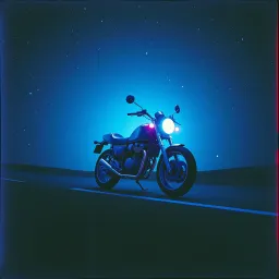 Chase across the stars