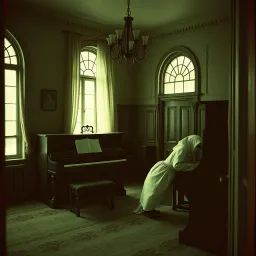 Echoes in the Hall