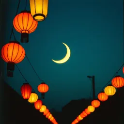 رمضان يا نور والكرم