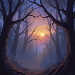 Shadows and Sunrise
