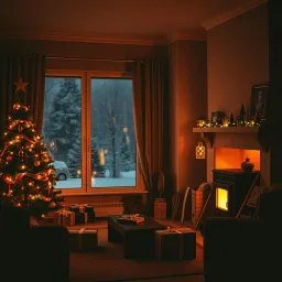 Santa, Meet My Family