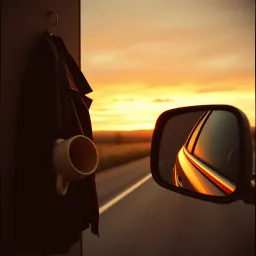 Storm in My Rearview