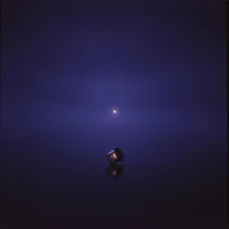 Swallowed by the Darkness