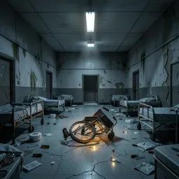 Death knocked