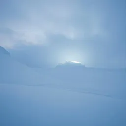 Winter Kamchatka