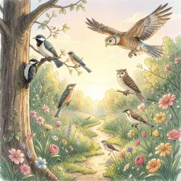 Orchestra of Nature