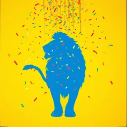 Alles Gute, Team Blue Lions