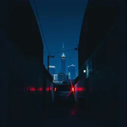 Street Shadows